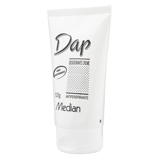 Desodorante Dap Creme Desodorante Sem Perfume 120 G - drogariamoderna